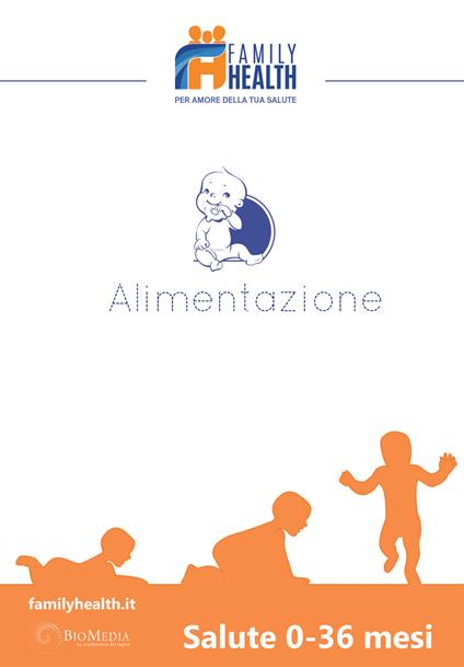 Alimentazione - copertina