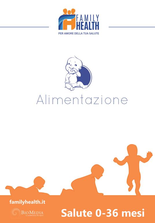 Alimentazione - copertina