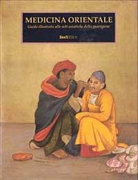 Medicina orientale - copertina