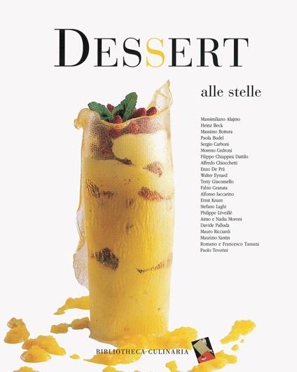 Dessert alle stelle - copertina