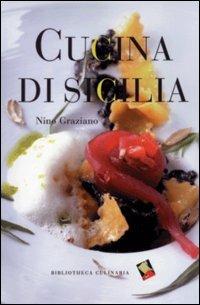 Cucina di Sicilia - Nino Graziano - copertina