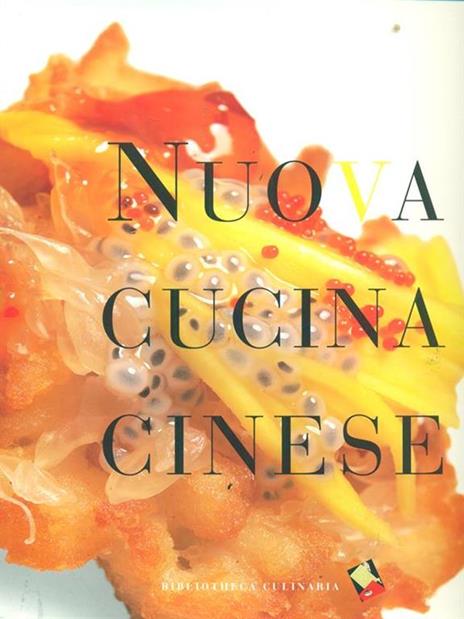 Nuova cucina cinese - Melisa Teo,Don Bosco - copertina