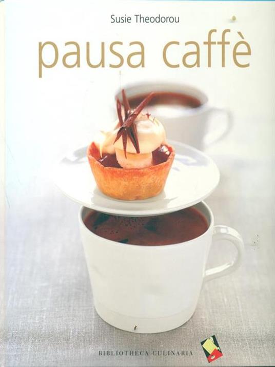 Pausa caffè - Susie Theodorou - 2