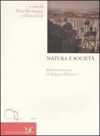 Natura e società. Studi in memoria di Augusto Placanica - copertina