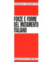 Forze e forme del mutamento italiano