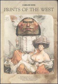 Prints of the West - Carlos Nine - copertina