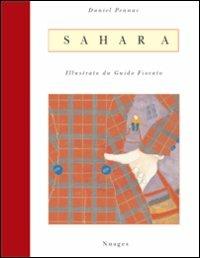 Sahara - Daniel Pennac,Guido Fiorato - copertina