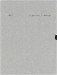 Le avventure di Pinocchio. Ediz. limitata - Carlo Collodi,Andrea Rauch - copertina