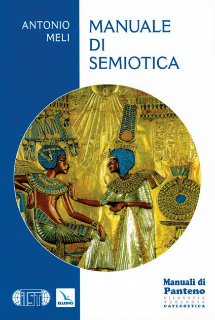 Manuale di semiotica - Antonio Meli - copertina