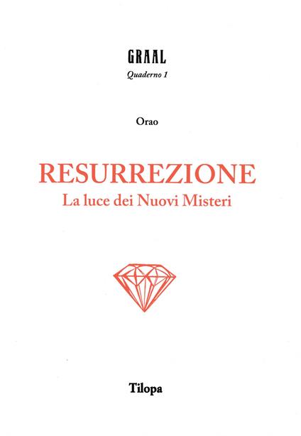 Resurrezione. La luce dei nuovi misteri - Orao - copertina