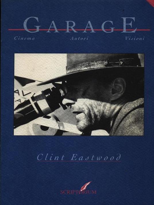 Clint Eastwood - copertina