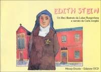 Edith Stein. Un libro illustrato - Carla Jungles - copertina
