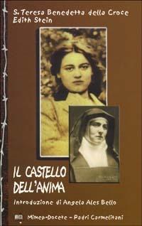 Il castello dell'anima - Edith Stein - copertina