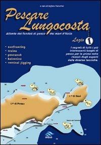 Pescare lungocosta. Vol. 1: Lazio. - copertina