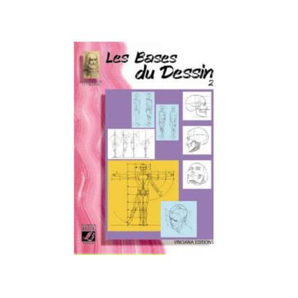 The foundamentals of drawing. Vol. 2 - copertina