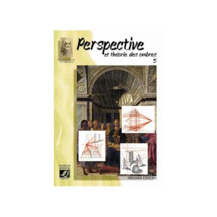 Perspective and theories on shadows - copertina