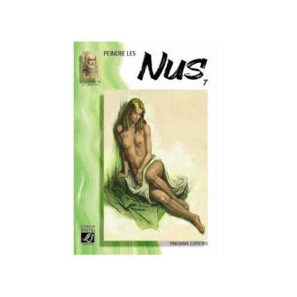Nudes. Vol. 1 - copertina
