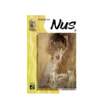 Nudes. Vol. 2 - copertina