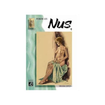 Nudes. Vol. 3 - copertina