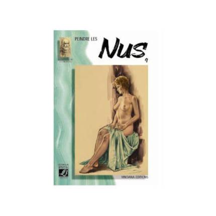 Nudes. Vol. 3 - copertina