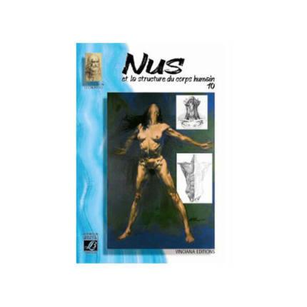 Nudes. Vol. 4 - copertina