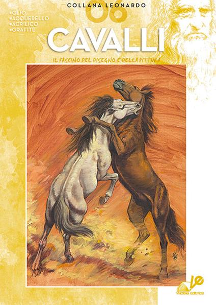 Cavalli - copertina