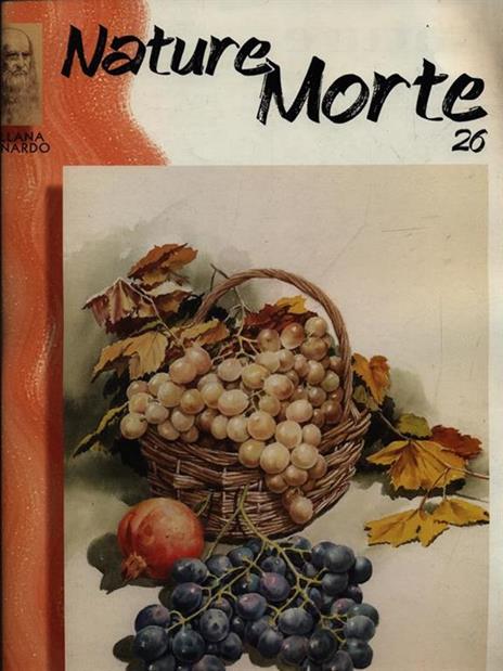 Nature morte - copertina