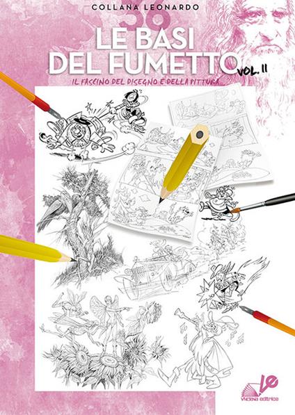 Le basi del fumetto - copertina