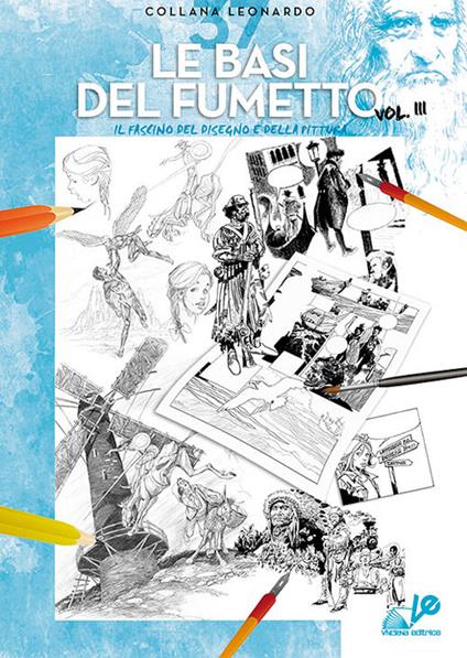 Le basi del fumetto - copertina