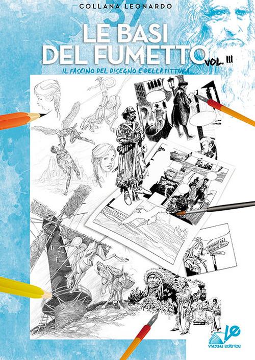 Le basi del fumetto - copertina
