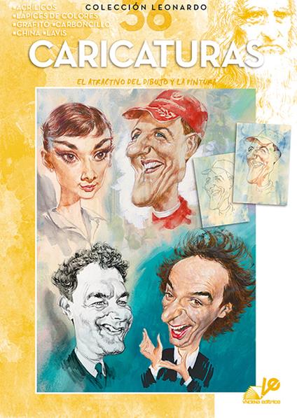 Caricaturas - copertina