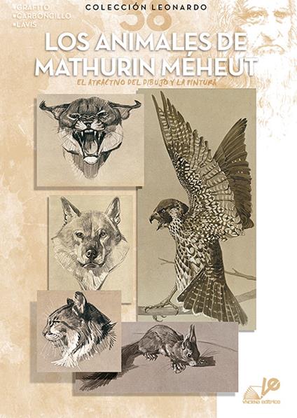 Los animales de Mathurin Méheut - copertina