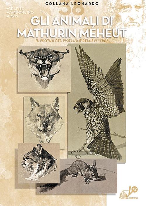 Gli animali di M. Méheut - copertina