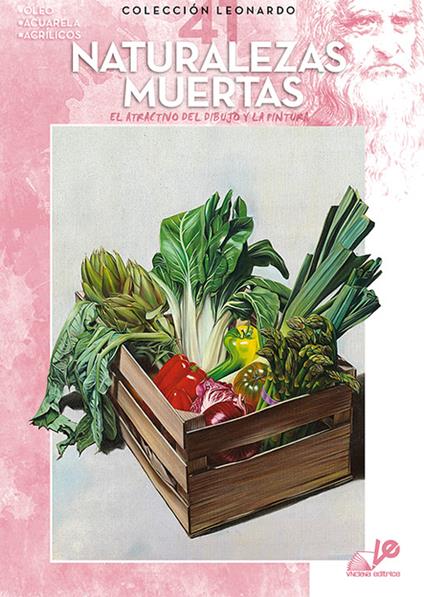 Naturalezas muertas - copertina