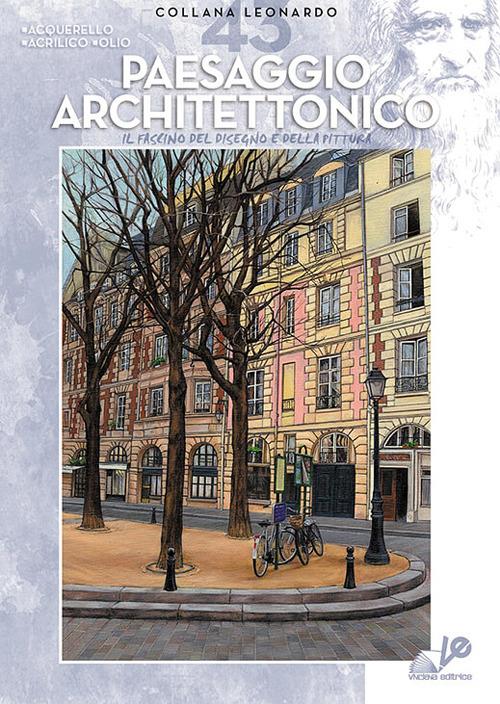 Paesaggio architettonico - copertina