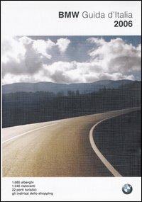 Guida d'Italia BMW 2006 - copertina