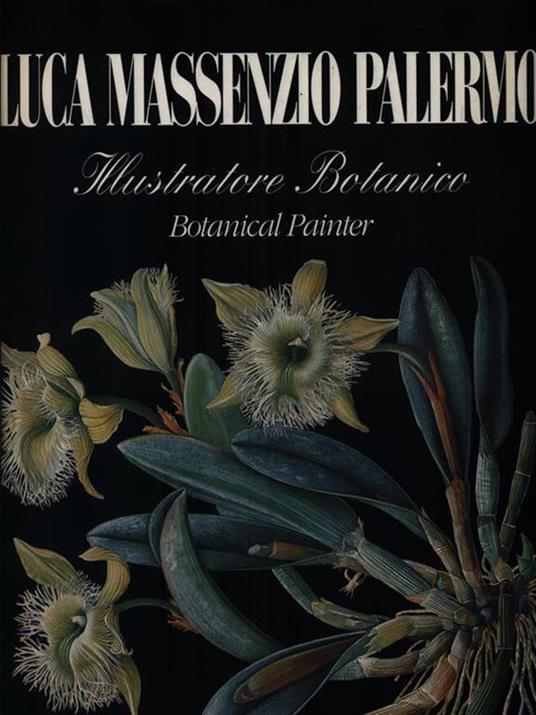 Luca Massenzio Palermo. Illustratore botanico-Botanical painter - Luca M. Palermo - 3