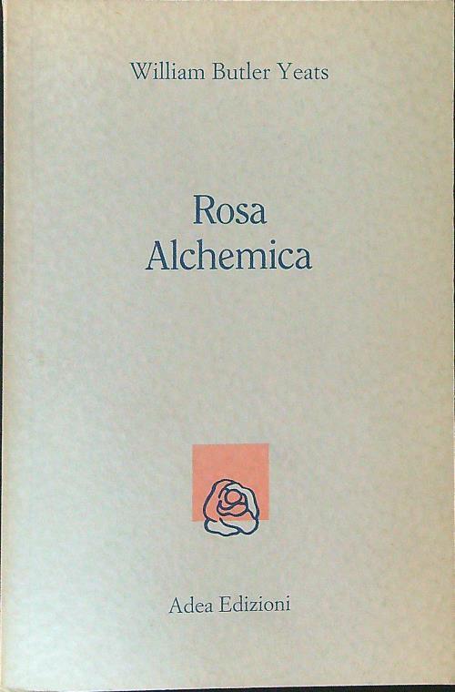 Rosa alchemica