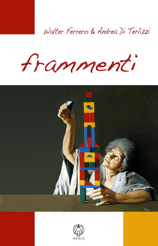 Frammenti - Walter Ferrero,Andrea Di Terlizzi - copertina