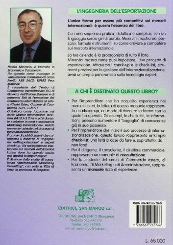 Il manuale dell'esportatore. Export: dalla teoria alla pratica. Per le Scuole -  Nicola Minervini - 2