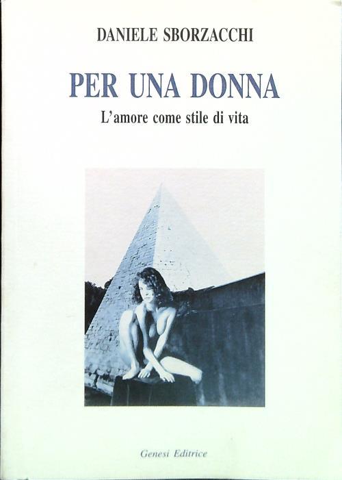 Per una donna