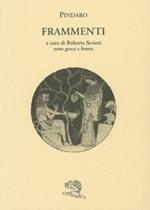 Frammenti. Testo greco a fronte