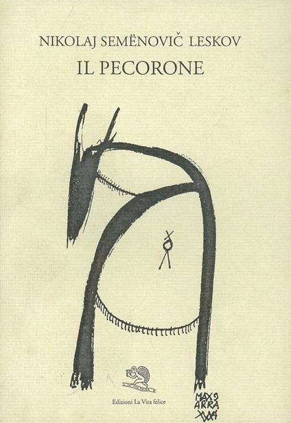 Il pecorone - Nikolaj Leskov - copertina