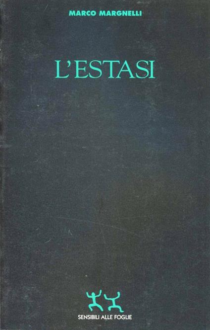 L' estasi - Marco Margnelli - copertina