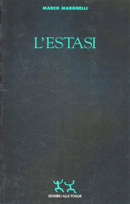 L' estasi - Marco Margnelli - copertina