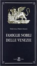 Famiglie nobili delle Venezie