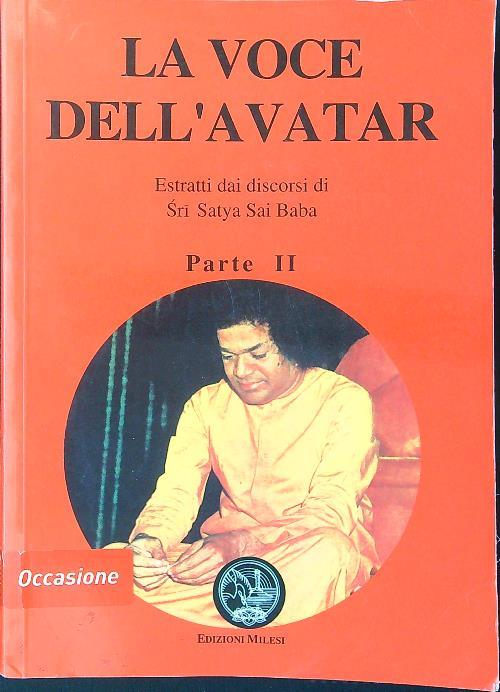 La voce dell'Avatar. Vol. 2