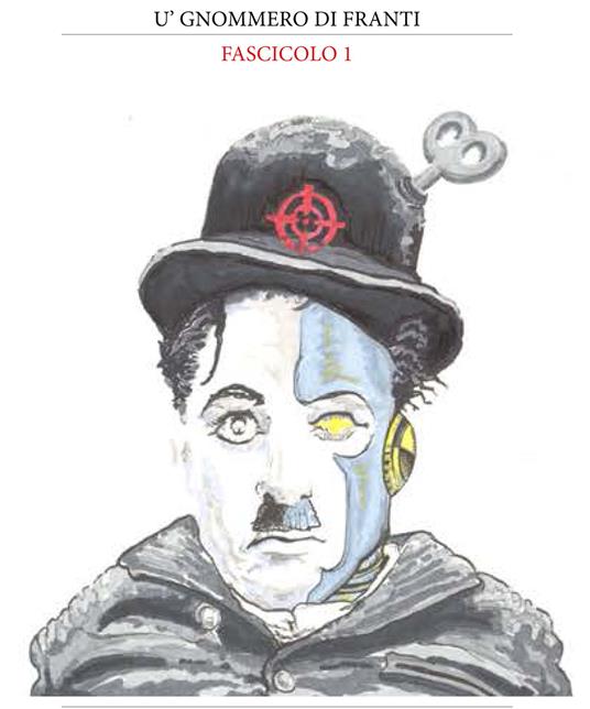 U'gnommero di Franti. Vol. 1 - copertina