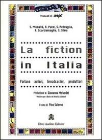La fiction in Italia - copertina