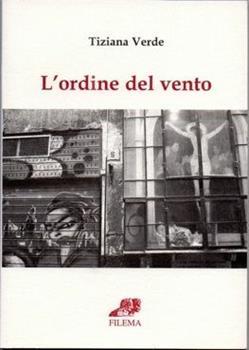Libro L'ordine del vento Tiziana Verde